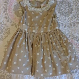 Toddler dress size 2